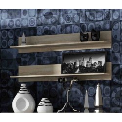 Cama set of two shelves...