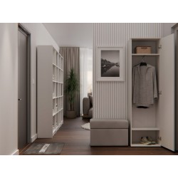 DUO WARDROBE CASMERE COLOUR SET