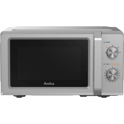 Amica MMF20M4S Silver Solo...