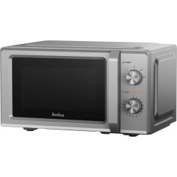 Amica MMF20M4S Silver Solo...