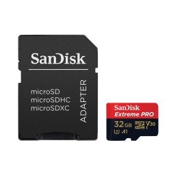 MEMORY MICRO SDHC 32GB...