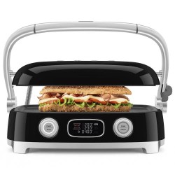 Lauagrill Smeg, 50`ndate...