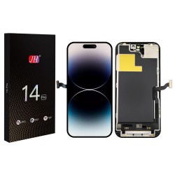 LCD ekraan Apple iPhone 14 Pro puutetundliku ekraaniga JH INCELL FHD 120Hz (removable IC)