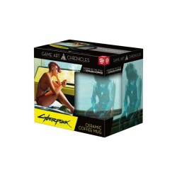Heat Reveal Mug Good Loot...