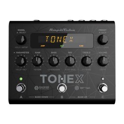 IK Multimedia Tonex Pedal -...
