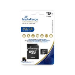MEMORY MICRO SDXC 256GB...