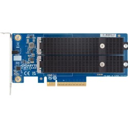 GIGABYTE CMT40A0 interface...