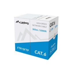 LANBERG CABLE FTP CAT.6...