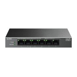 Switch|TP-LINK|LS106LP|PoE ports 4|LS106LP