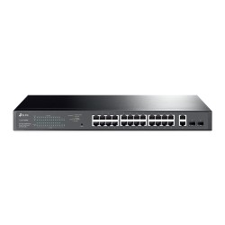 TP-Link 28-Port Gigabit...