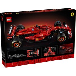 LEGO TECHNIC 42207 Ferrari...