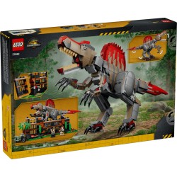 LEGO JURASSIC WORLD 77982...