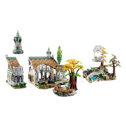 LEGO ICONS 10316 THE LORD...