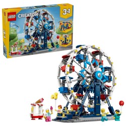 LEGO CREATOR 3 IN 1 31389...