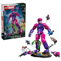 LEGO MARVEL 76348 Epic...