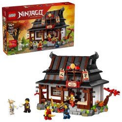 LEGO NINJAGO 71858 Four...