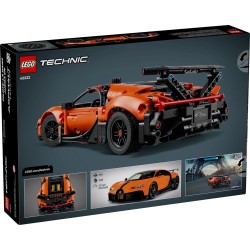 LEGO TECHNIC 42222 Bugatti...