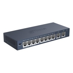 Switch|DAHUA|S3010-8ET2GT-9...