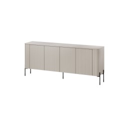Cama VERA chest of drawers 190x40x80 cashmere matt