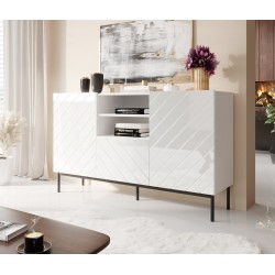ABETO chest of drawers on...
