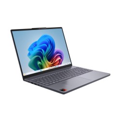 Lenovo Slim-3-15Q8X10 Snapdragon X1-26-100 15.3" WUXGA Touch 16GB SSD 1TB BT BLKB FPR Windows 11 Luna Grey (REPACK) 2Y New Repac