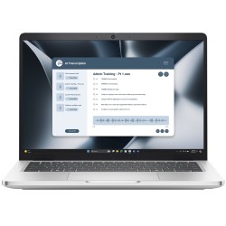 DELL Pro 13 Plus PB13255 AMD Ryzen™ 5 PRO 230 Laptop 33.8 cm (13.3") Full HD+ 16 GB LPDDR5x-SDRAM 512 GB SSD Wi-Fi 7 (802.11be) 