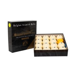Billiard Ball Set, Pyramid,...