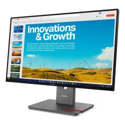 Lenovo ThinkVision P24QD-40...