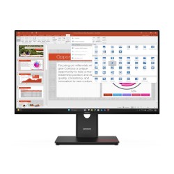 Lenovo ThinkVision T27-40 27" IPS FHD AG 4ms 300 nits 120Hz HDMI, DP, USB + MC60 camera 4XC1J05150