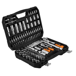 NEO TOOLS Socket Set 1/2",...