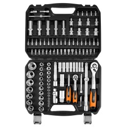 NEO TOOLS Socket Set 1/2",...