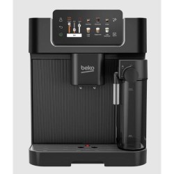 Espresso kohvimasin Beko, must