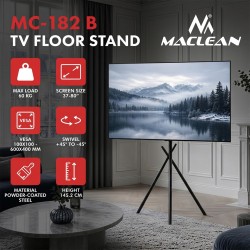Maclean TV Floor...