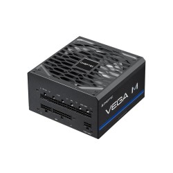 Chieftec Vega PPG-750-C power supply unit 750 W 20+4 pin ATX ATX Black