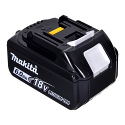 Makita BL1860B 18V power tool battery
