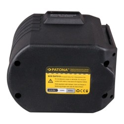 PATONA Replacement battery...