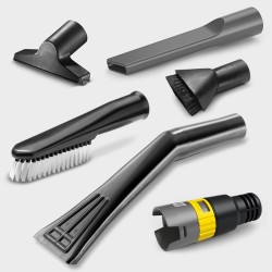 Universal vacuum cleaner...