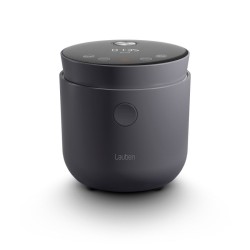 Lauben LBNRCD1500AT rice cooker 1.5 L 500 W Black
