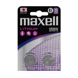 MAXELL CR2032 Battery...