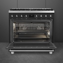 Gaasipliit Smeg Classic,...
