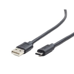 Gembird USB-A/USB-C, 1m USB...