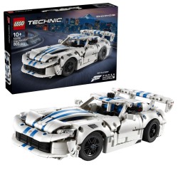 LEGO TECHNIC 42234 Dodge...