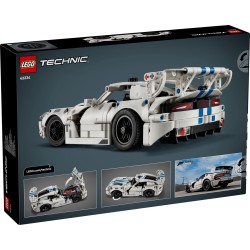 LEGO TECHNIC 42234 Dodge...