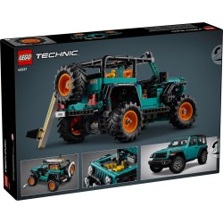 LEGO TECHNIC 42227 Jeep...