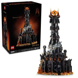 LEGO ICONS 10333 The Lord of the Rings: Barad-dûr