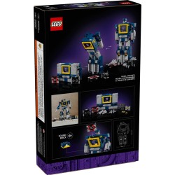 LEGO ICONS 10358...