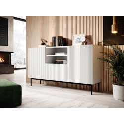 PAFOS chest of drawers on a...