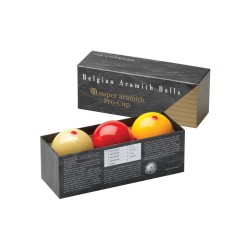 Ball Set Super Aramith pro...