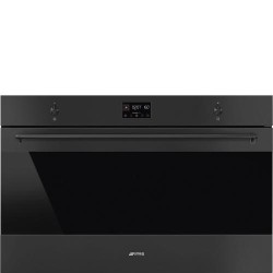 Ahi Smeg Classic, 115 l, pürolüüs, matt must