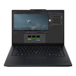 Lenovo ThinkPad P14s Gen 7 (Intel) 388H Mobile workstation 36.8 cm (14.5") 64 GB LPDDR5x-SDRAM 1 TB SSD Wi-Fi 7 (802.11be) Windo